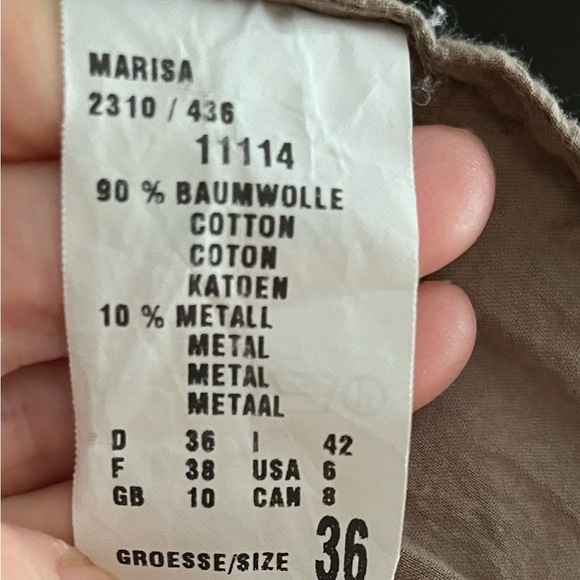 HIRSCH Women’s Jacket Size 36 (US 6) - Picture 5 of 5